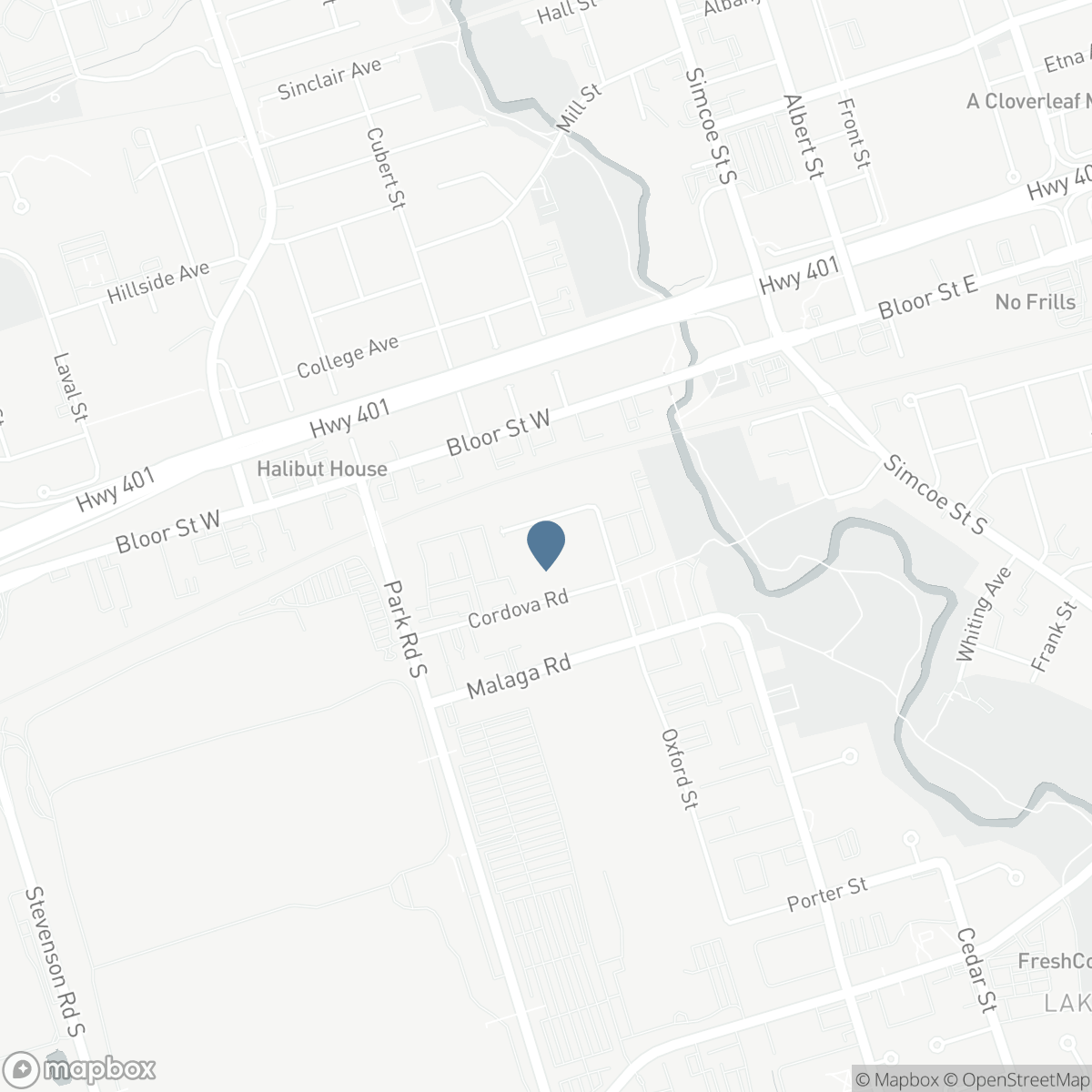 203 VALENCIA ROAD, Oshawa, Ontario L1J 1P2